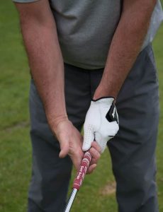 golf grip