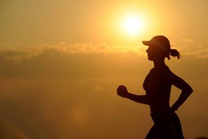 how to breathe running