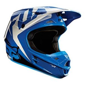 fox racing v1 mx helmet
