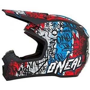oneal series 5 motocross helmet
