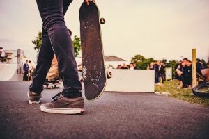beginner's guide to skateboarding
