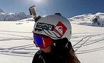 best gopro mounts for skiing and snowboarding