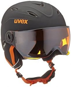 snowboarding helmet