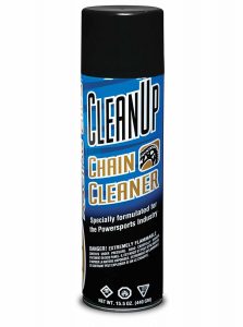 motorcycle chain lube cleaner