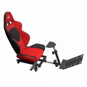 open wheeler gaming chair