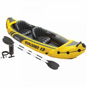 best inflatable canoe and kayak