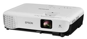 epson vs250 projector