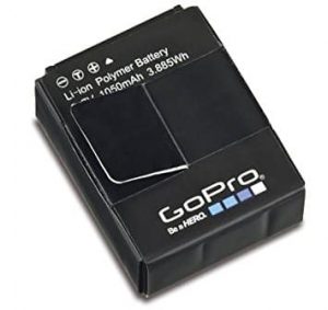 gopro battery
