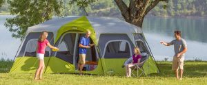 best 12 person tents