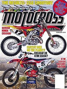 dirt bike gifts magazine