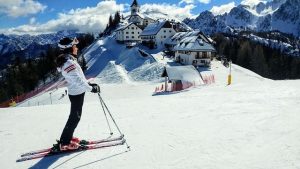 european ski season