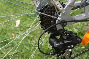 how to fix mountain bike gears that won't shift