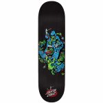 santa cruz skateboard deck