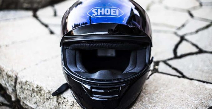 The Best Motorcycle Helmets (And Brands) In 2018