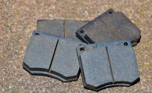 copper grease motorcycle brake pads