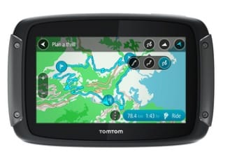 mytologi Følsom elektrode The Best Motorcycle GPS in 2021 [TomTom 550 Rider Review]