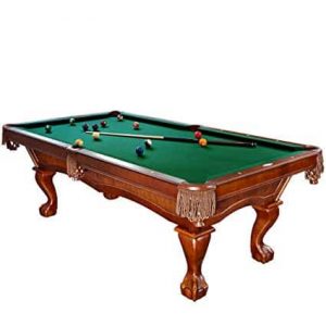 brunswick pool table