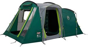 Coleman MacKenzie 4 Dark Room Tent for camping