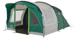 Coleman Rocky Mountain Blackout Tunnel Tent for sale