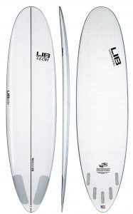 lib tech pickup surfboard review