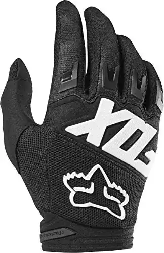 2019 Fox Racing Dirtpaw Race Gloves-Black-L