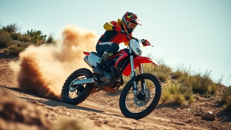 50cc dirt bike speed
