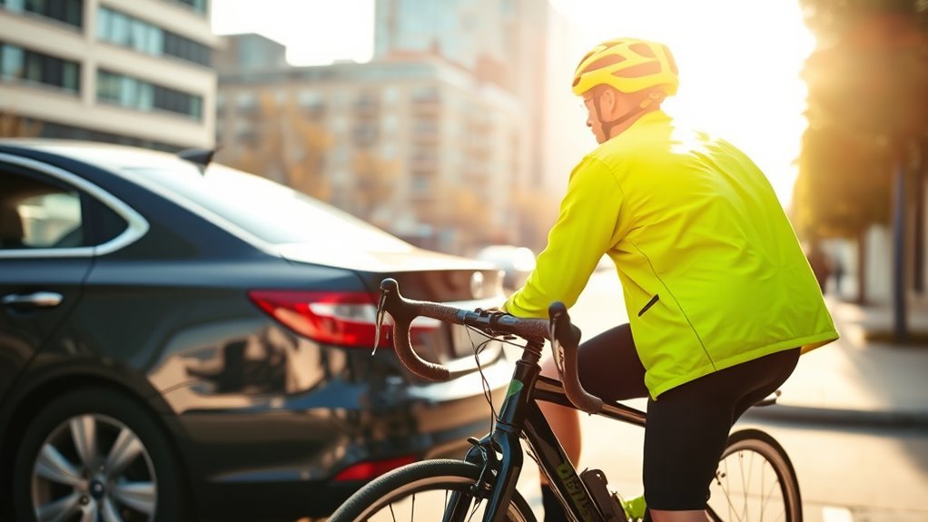 auto insurance and bicycle accidents