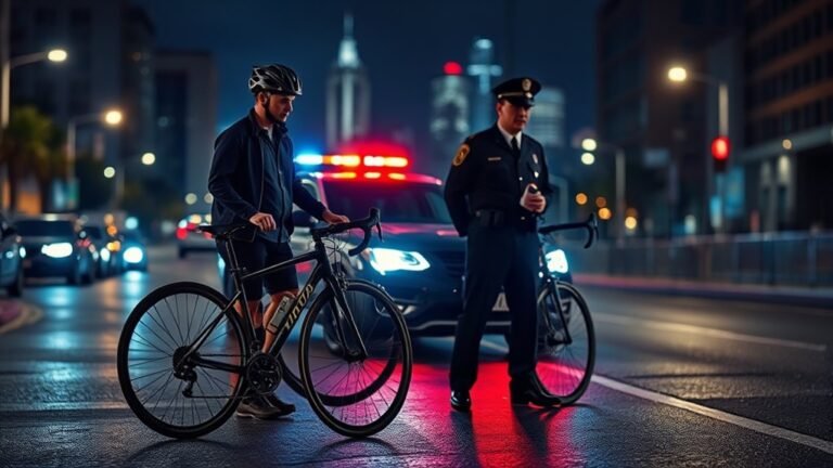 bicycle dwi legal consequences