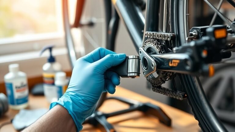bike chain cleaning guide