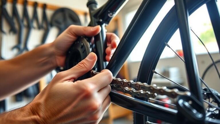 bike chain repair guide