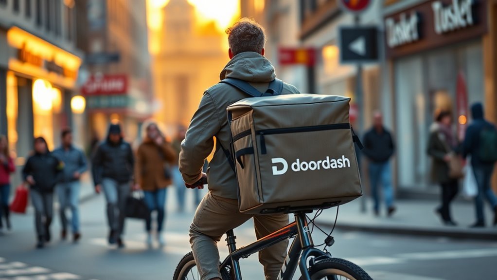 bike delivery tips