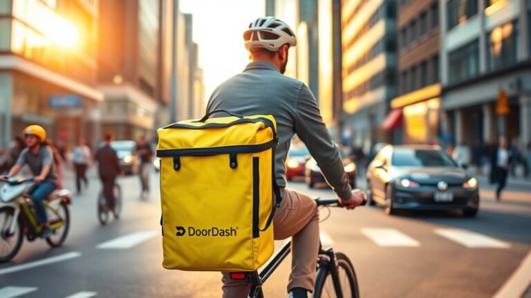 bike delivery tips