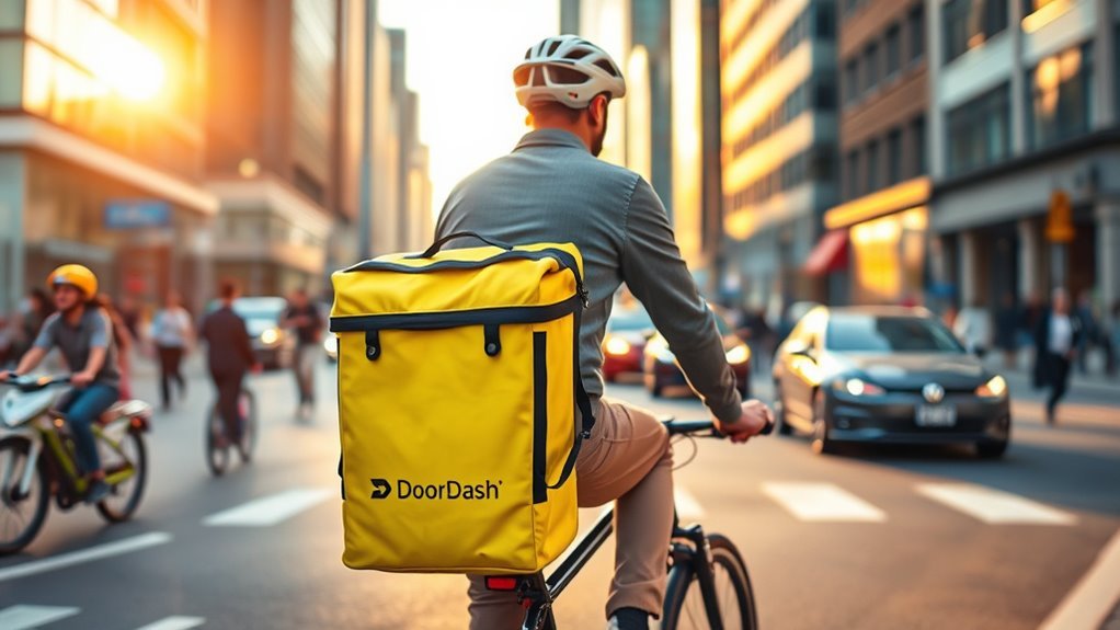 bike delivery tips