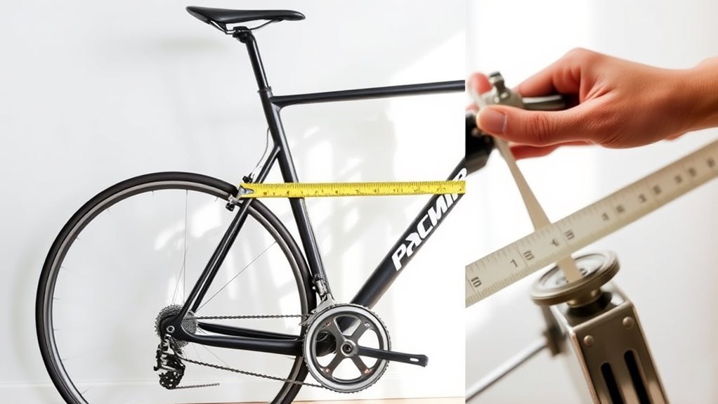 bike measurement made simple