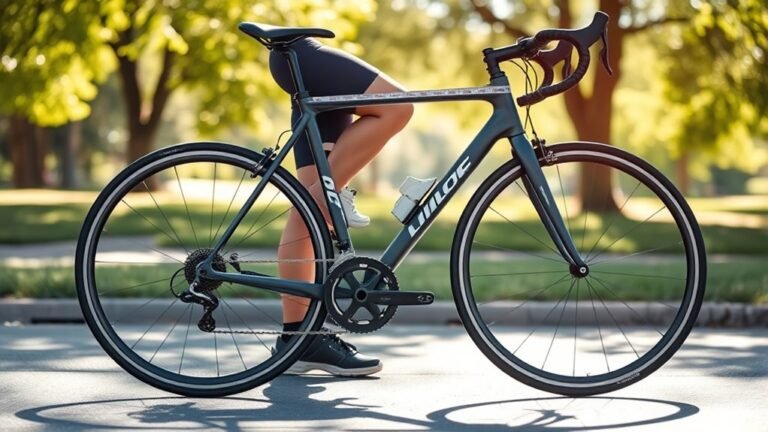 bike size selection guide