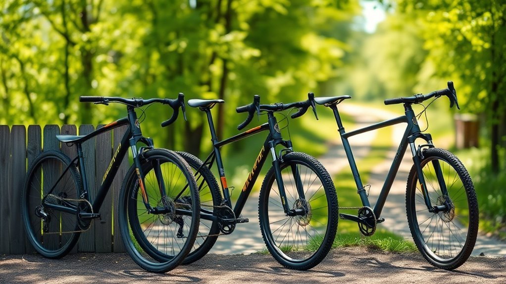 choose the right bike