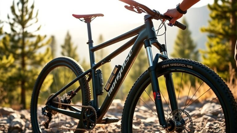 choosing the right mongoose bike