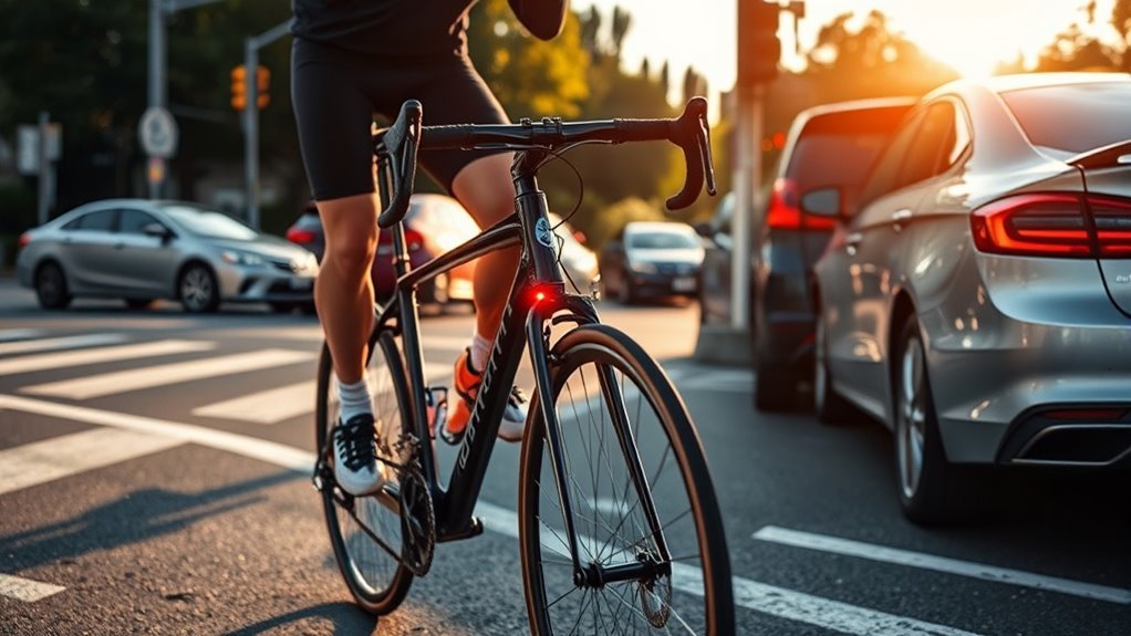 determine bicycle s vehicle status