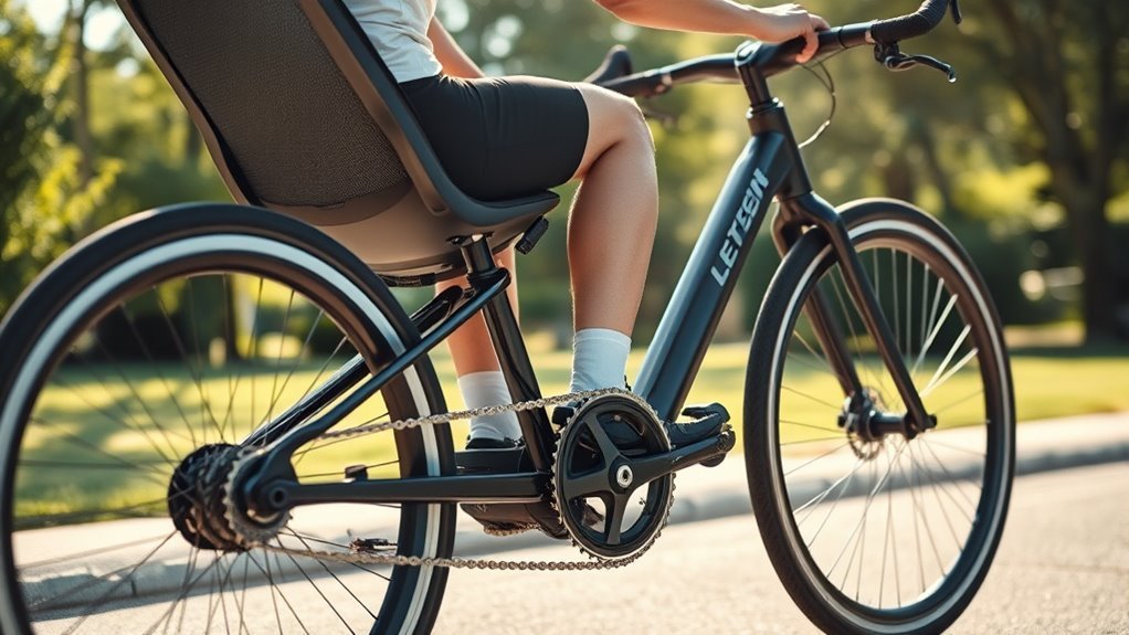 explains bike operating mechanism