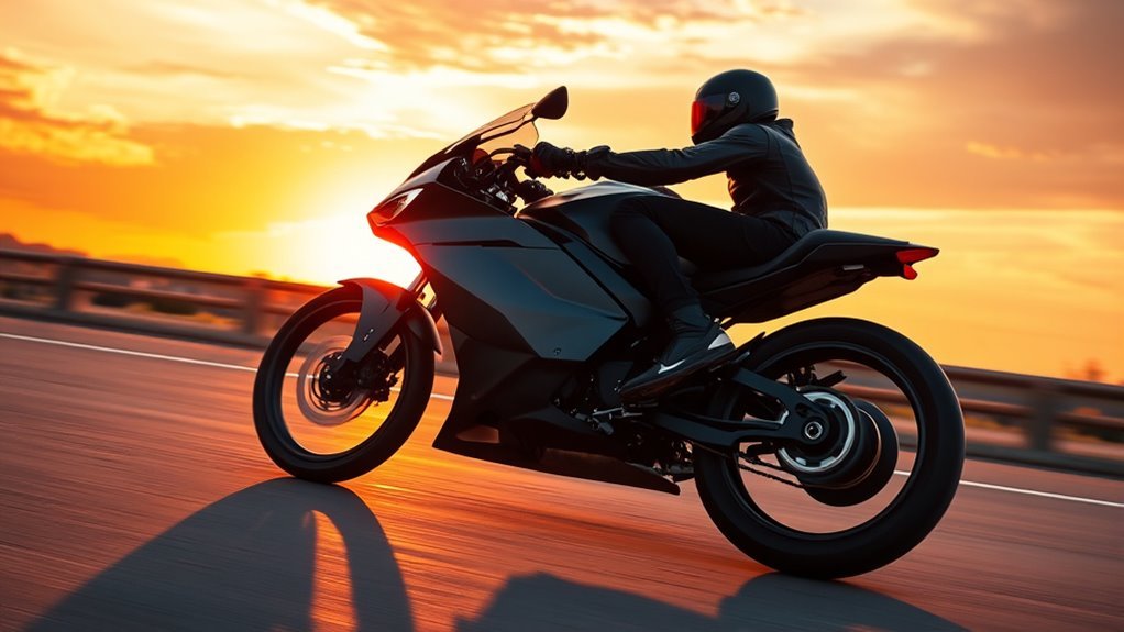 fastest electric bike speed