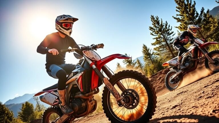 learn practice ride safely