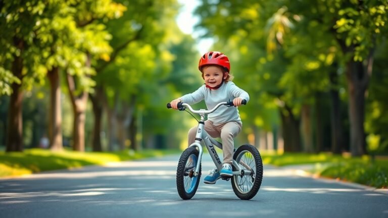 learn to ride bicycle