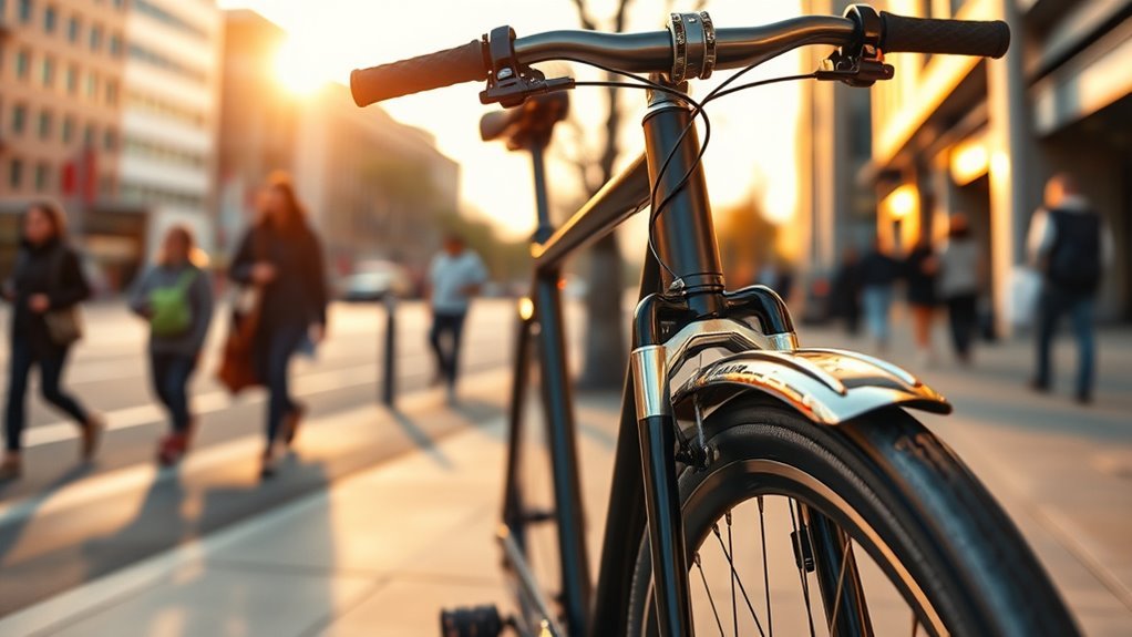 mechanically simple urban transportation