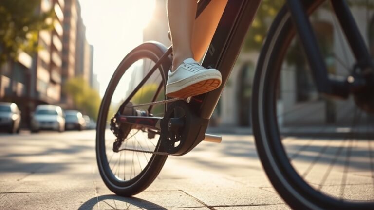 pedal requirement for electric bikes