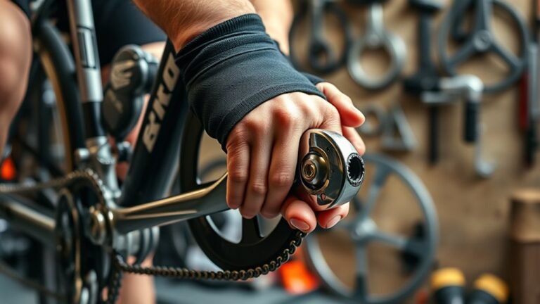 remove bike pedals easily