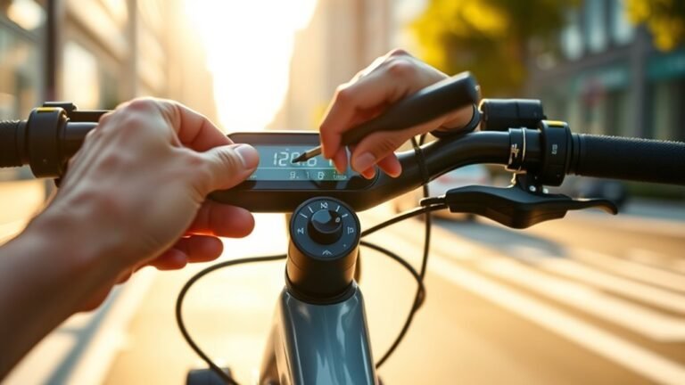 remove electric bike speed limiter