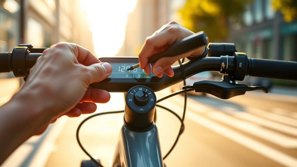 remove electric bike speed limiter