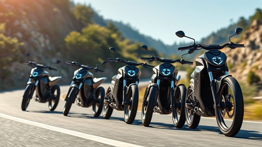 top speed electric bikes