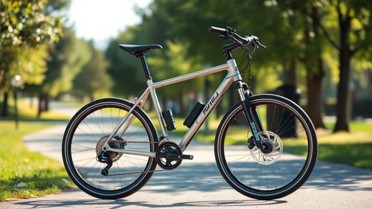 versatile bike combining features