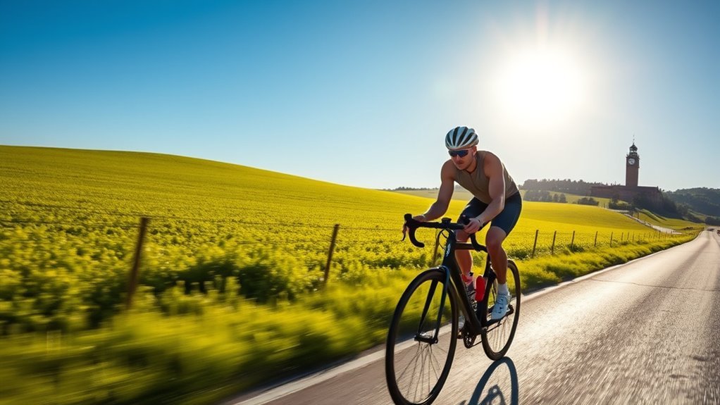 20 mile ride time expectations